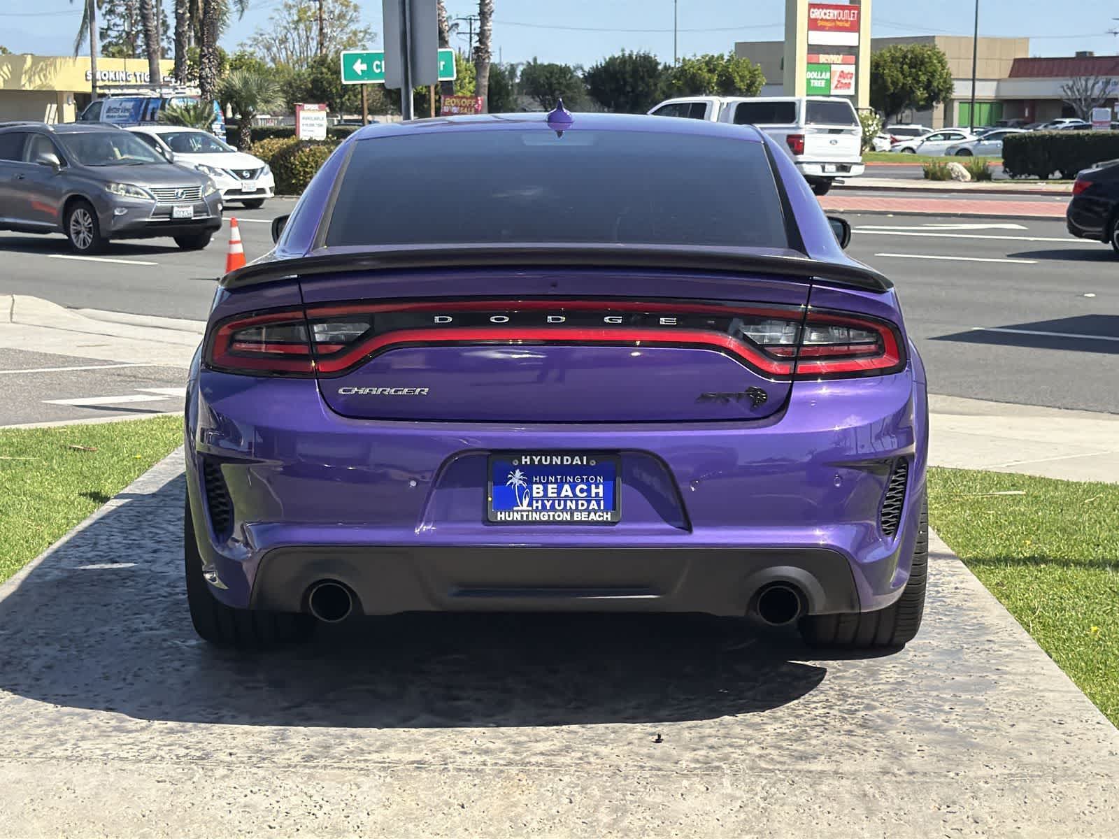 Thumbnail: 2023 Dodge Charger - 5