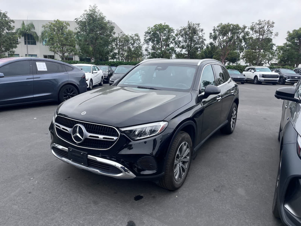 Used 2024 Mercedes-Benz GLC 300 GLC 300 SUV