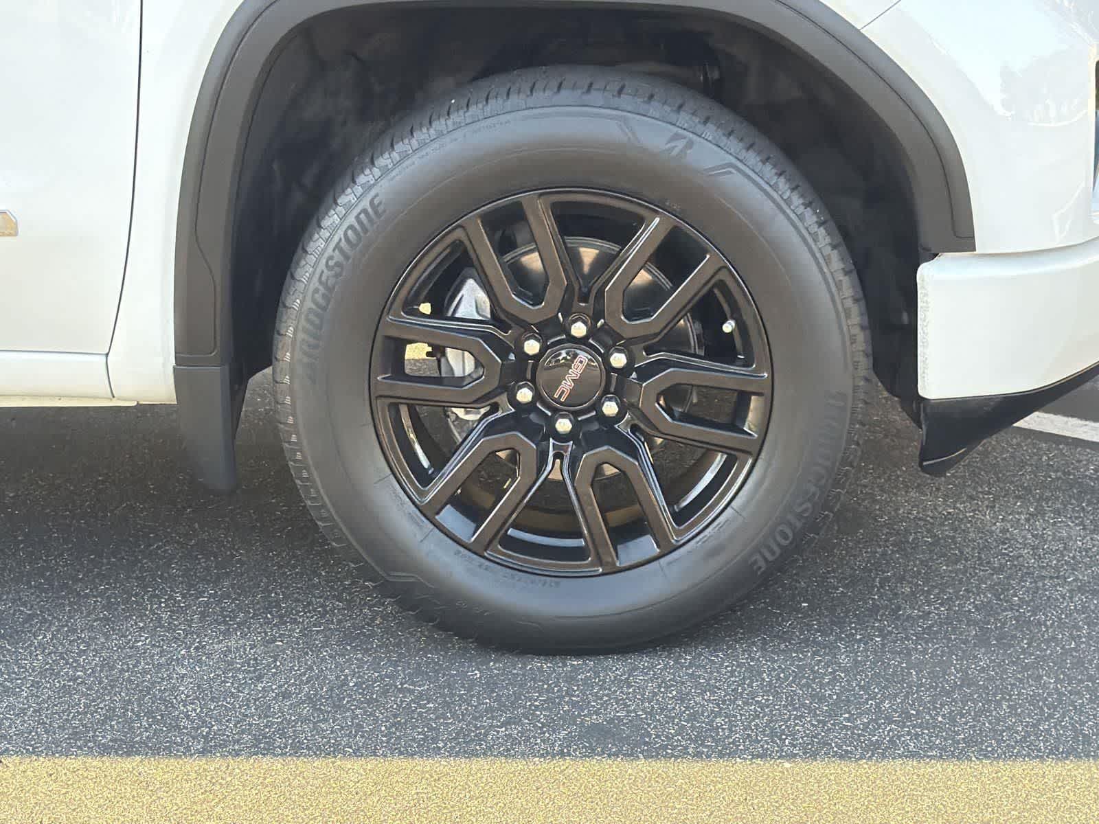 Thumbnail: 2021 GMC Sierra 1500 - 37