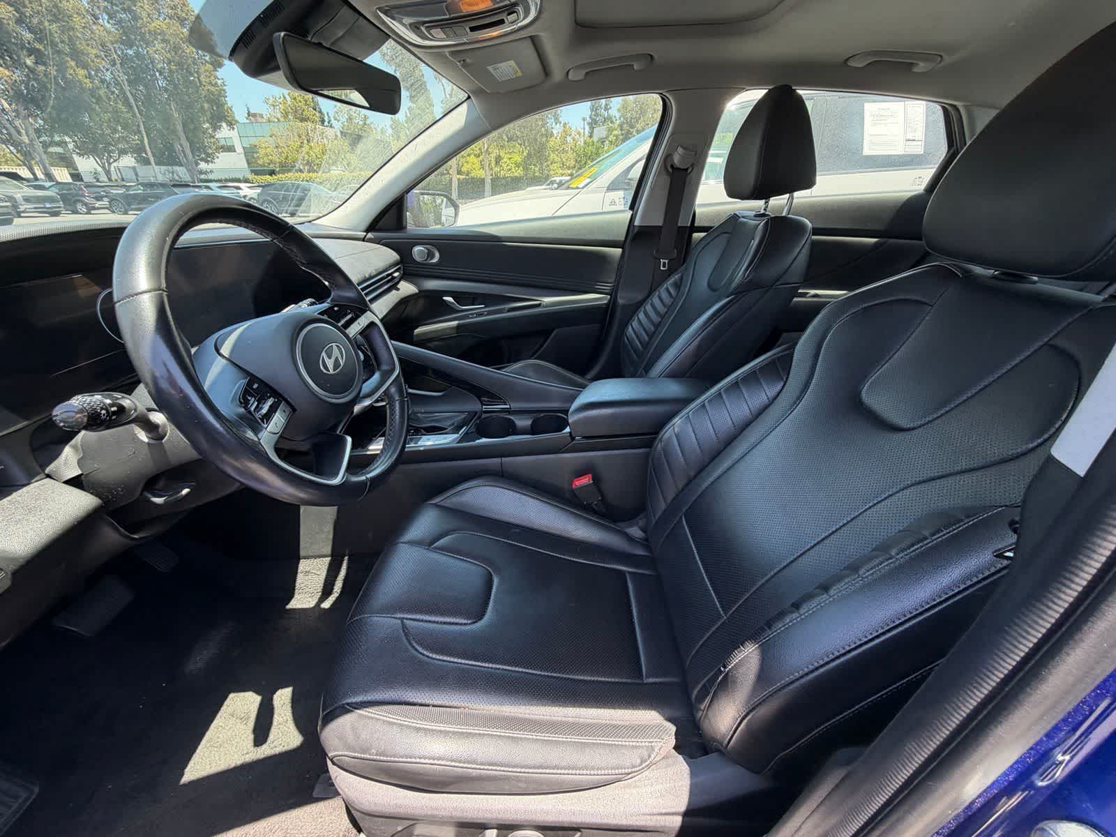 Thumbnail: 2024 Hyundai Elantra - 5