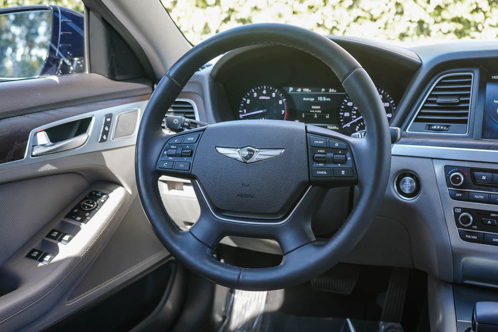 Thumbnail: 2019 Genesis G80 - 14