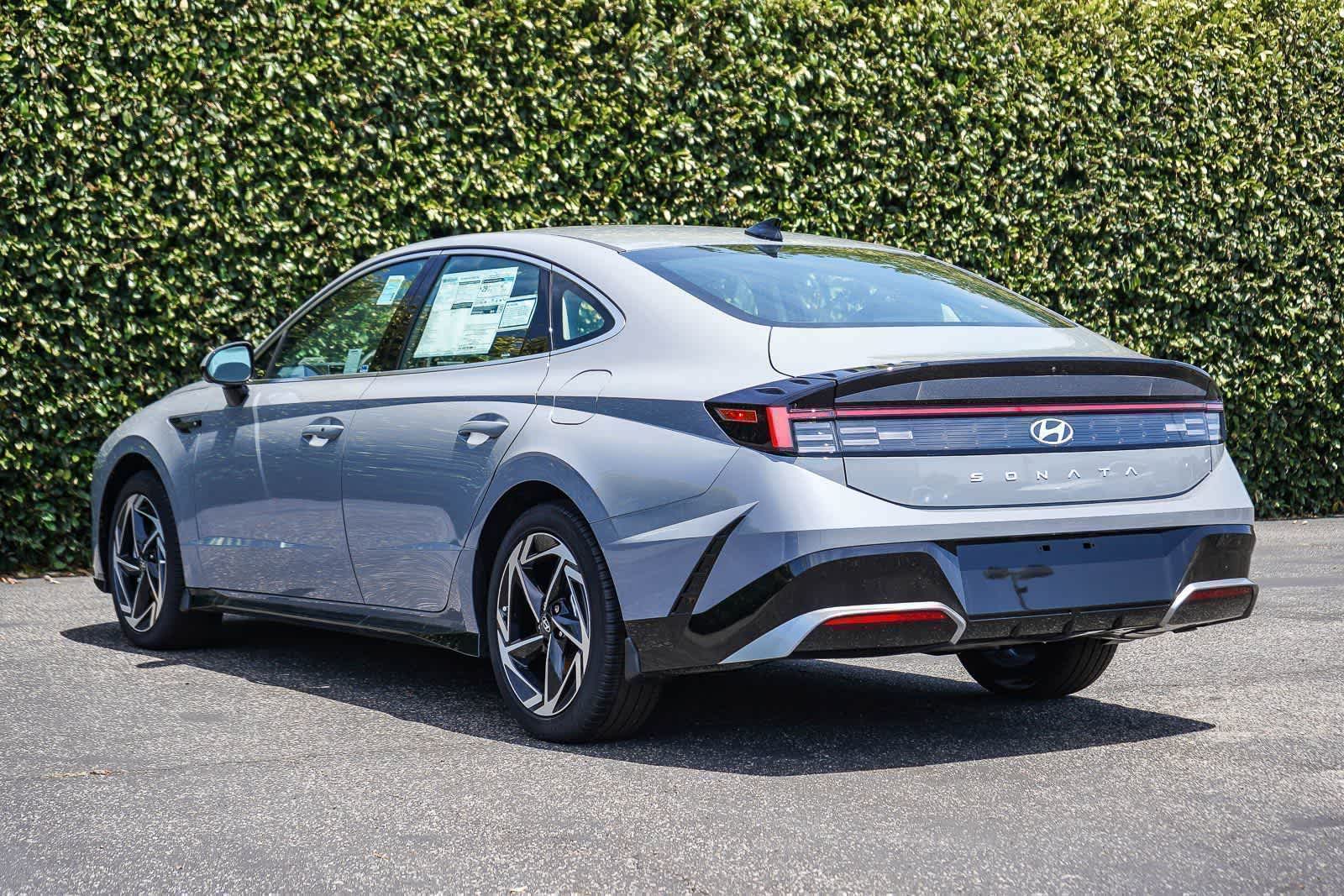 Thumbnail: 2026 Hyundai Sonata - 4