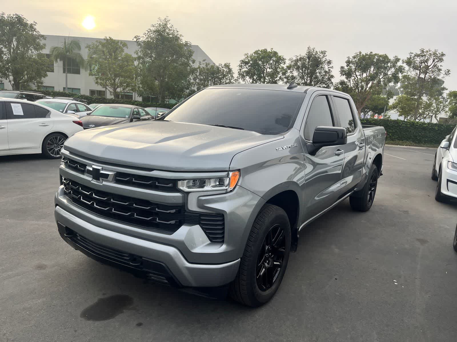 Thumbnail: 2023 Chevrolet Silverado 1500 - 1