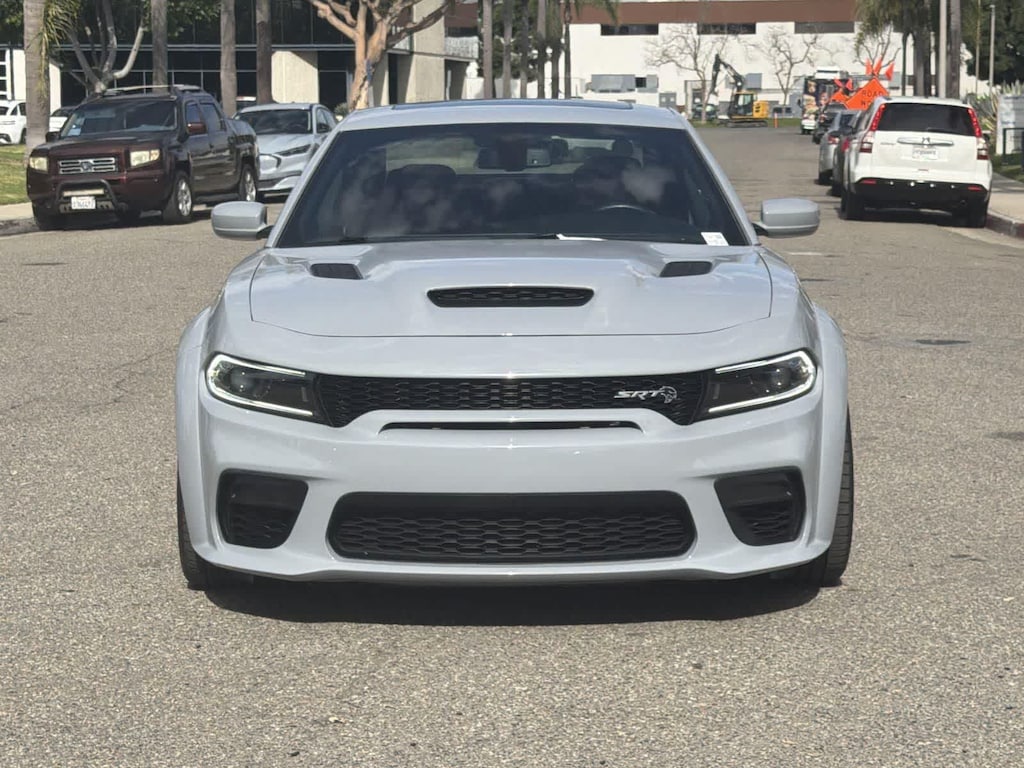 Used 2022 Dodge Charger SRT Hellcat Widebody Sedan