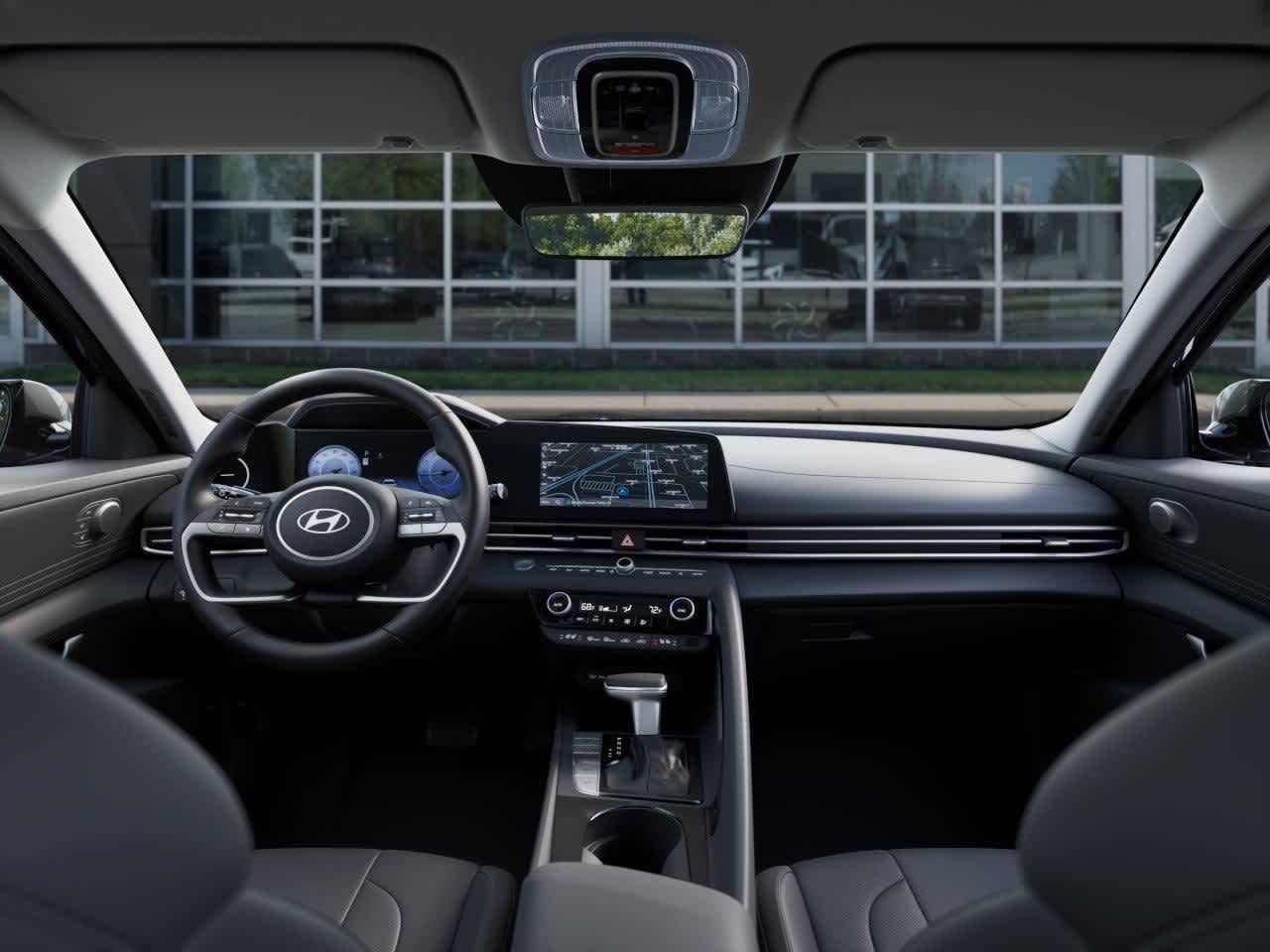 Thumbnail: 2025 Hyundai Elantra - 11