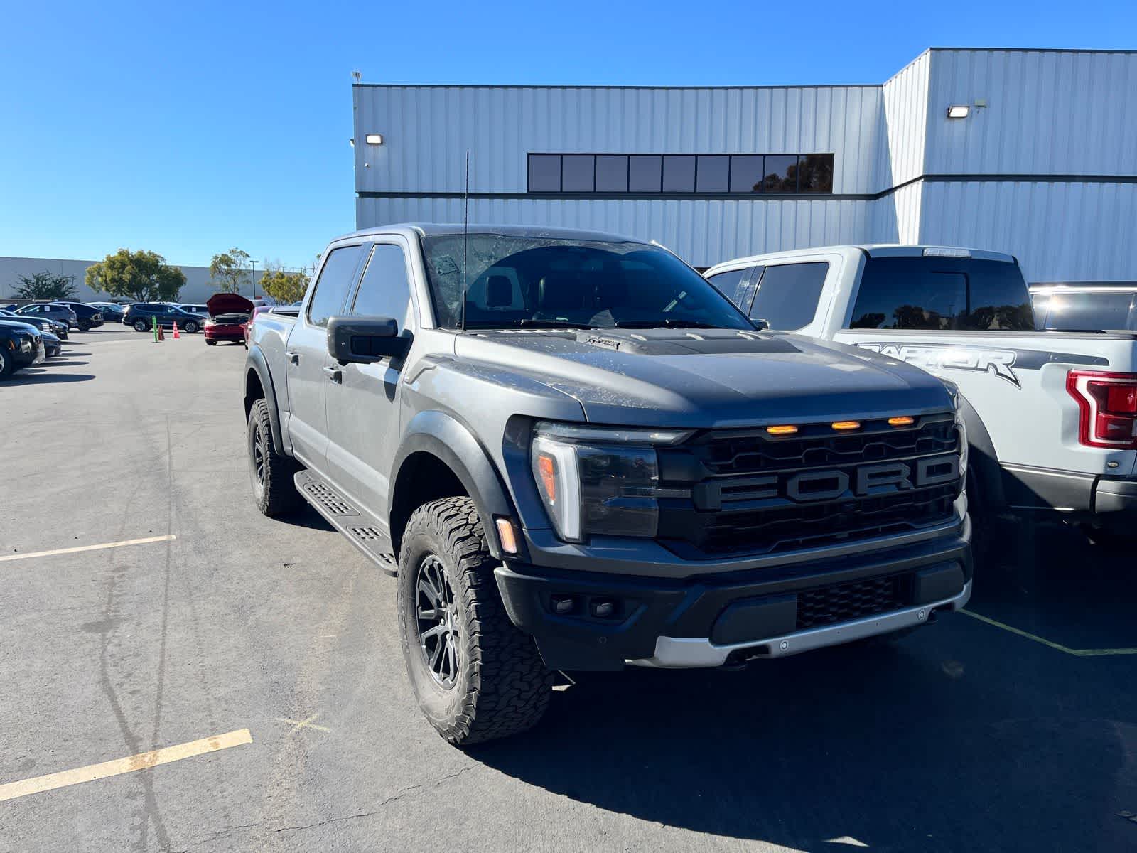 Thumbnail: 2024 Ford F-150 - 2