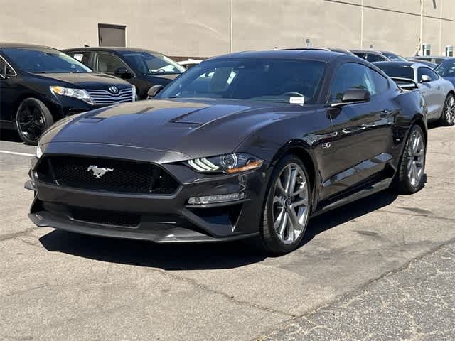 Thumbnail: 2022 Ford Mustang - 3