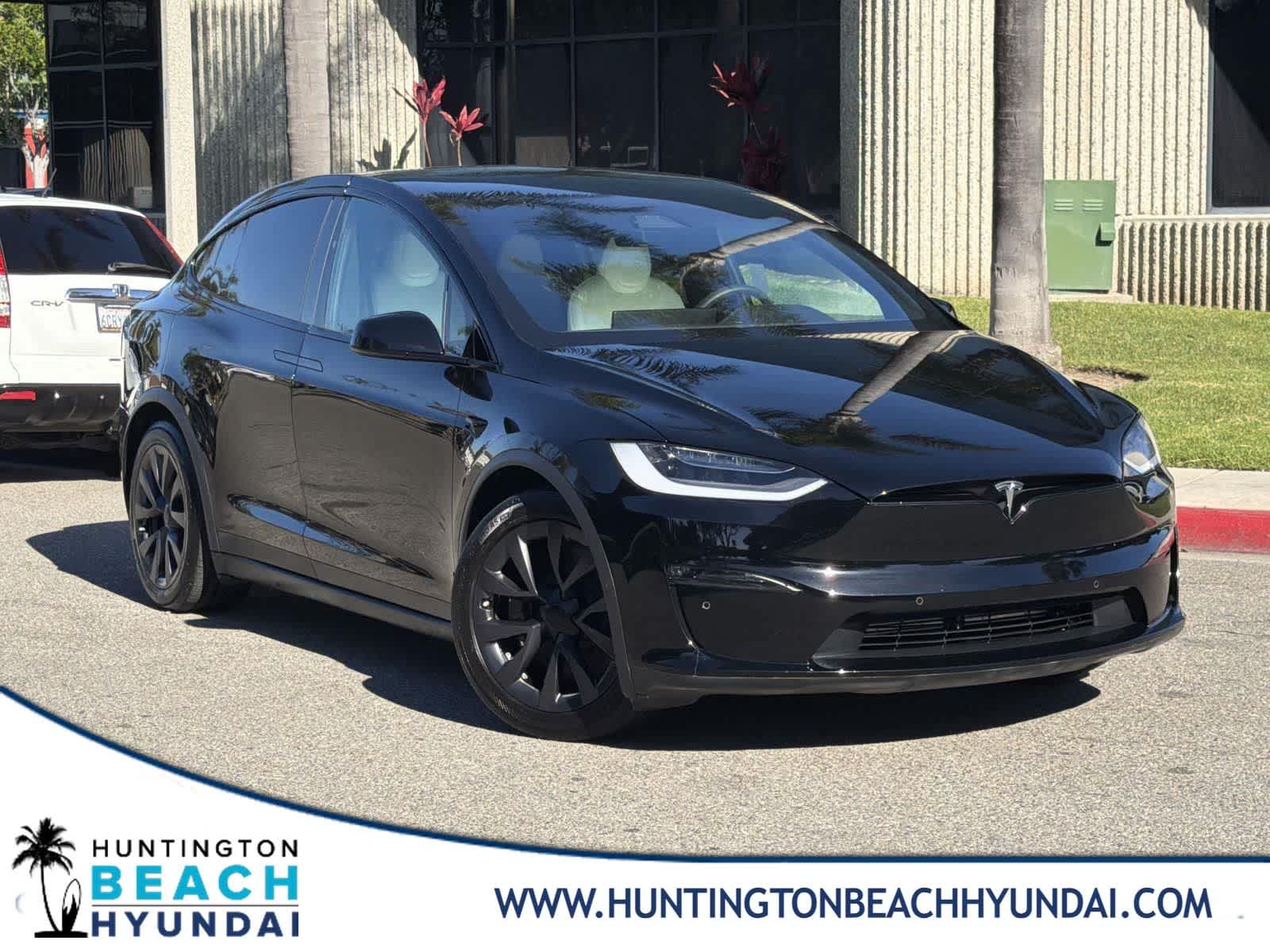 Thumbnail: 2022 Tesla Model X - 1
