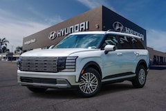 2026 Hyundai Palisade SEL AWD SUV