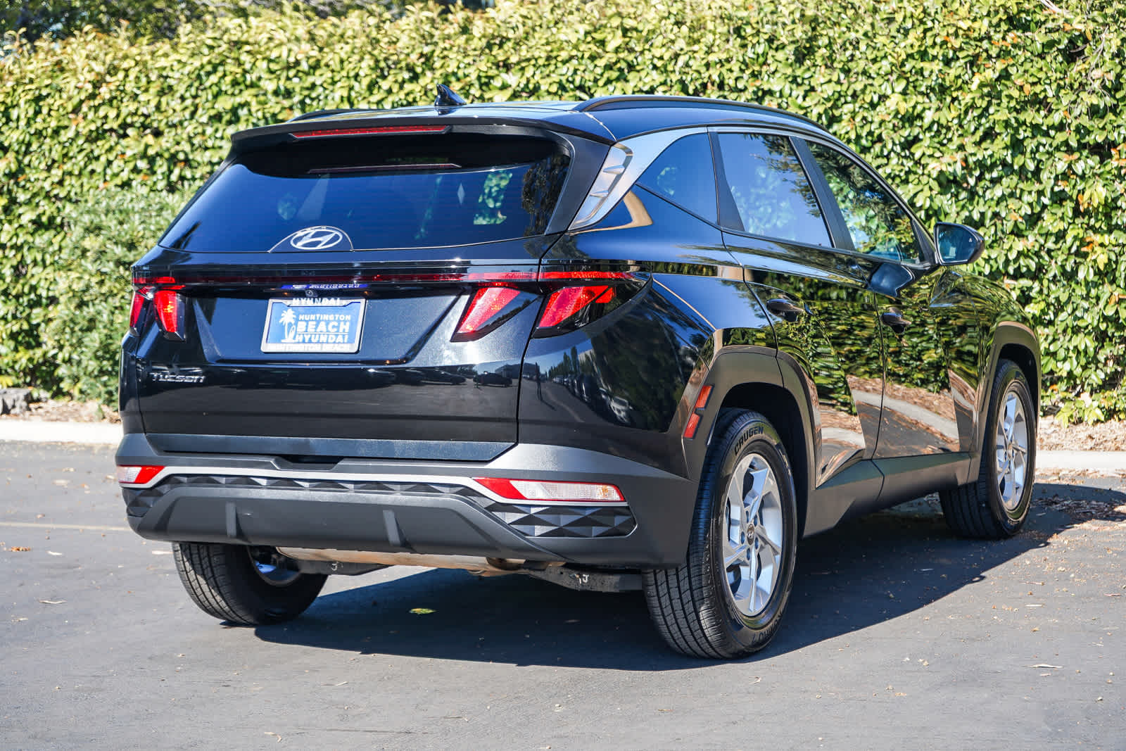 Thumbnail: 2024 Hyundai Tucson - 5