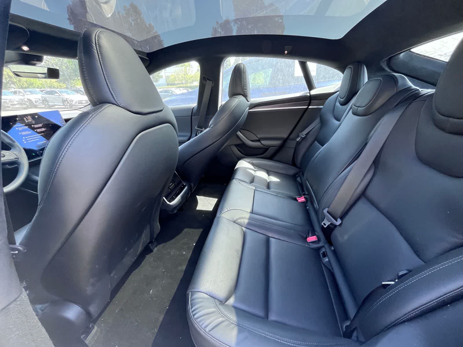 Thumbnail: 2023 Tesla Model S - 4