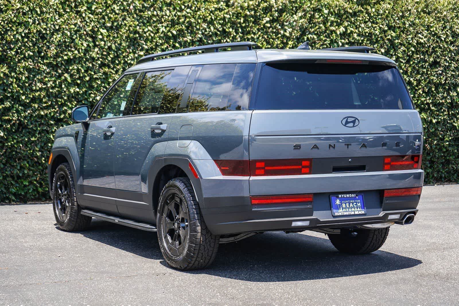Thumbnail: 2026 Hyundai Santa Fe - 4