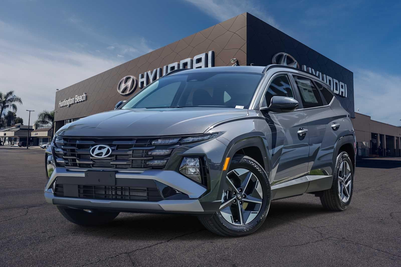 2026 Hyundai Tucson SUV 