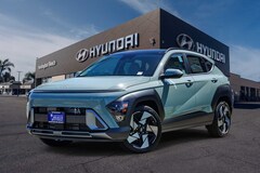 New 2026 Hyundai Kona Limited FWD SUV for sale near Costa Mesa