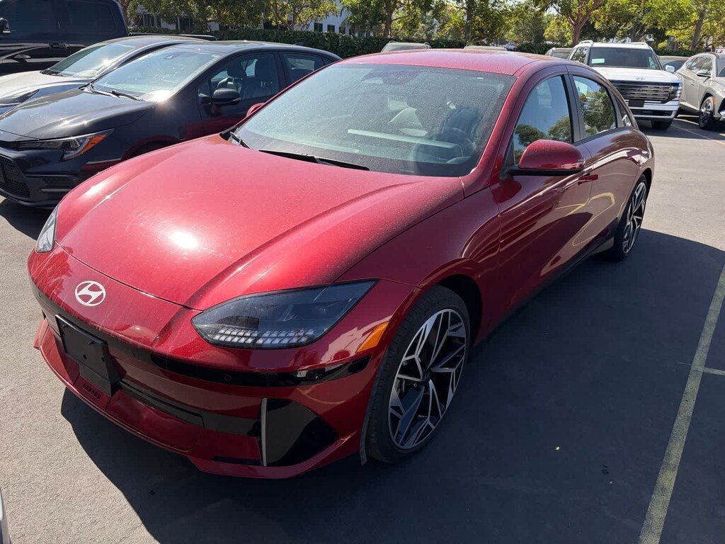 Used 2023 Hyundai IONIQ 6 SEL Sedan