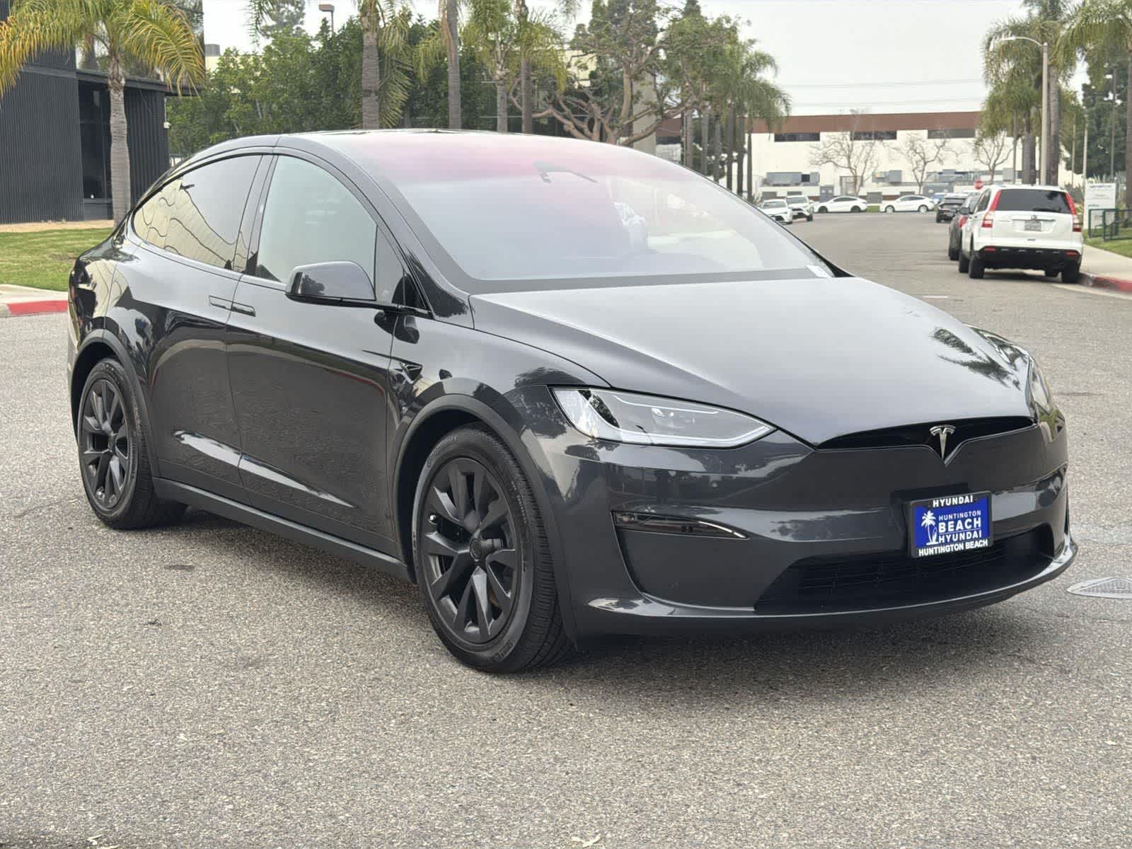 Thumbnail: 2025 Tesla Model X - 8
