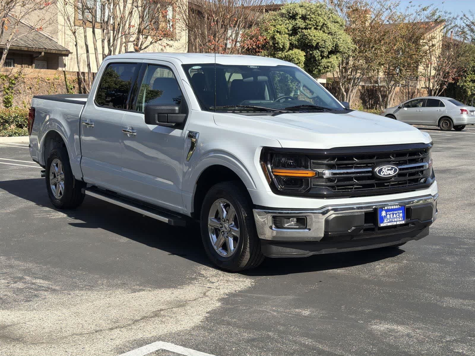 Thumbnail: 2025 Ford F-150 - 8