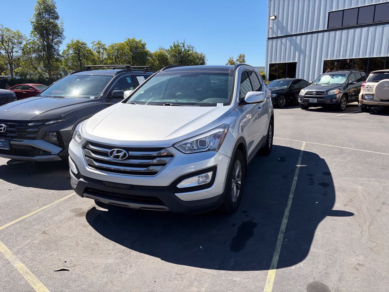 2016 Hyundai Santa Fe Sport