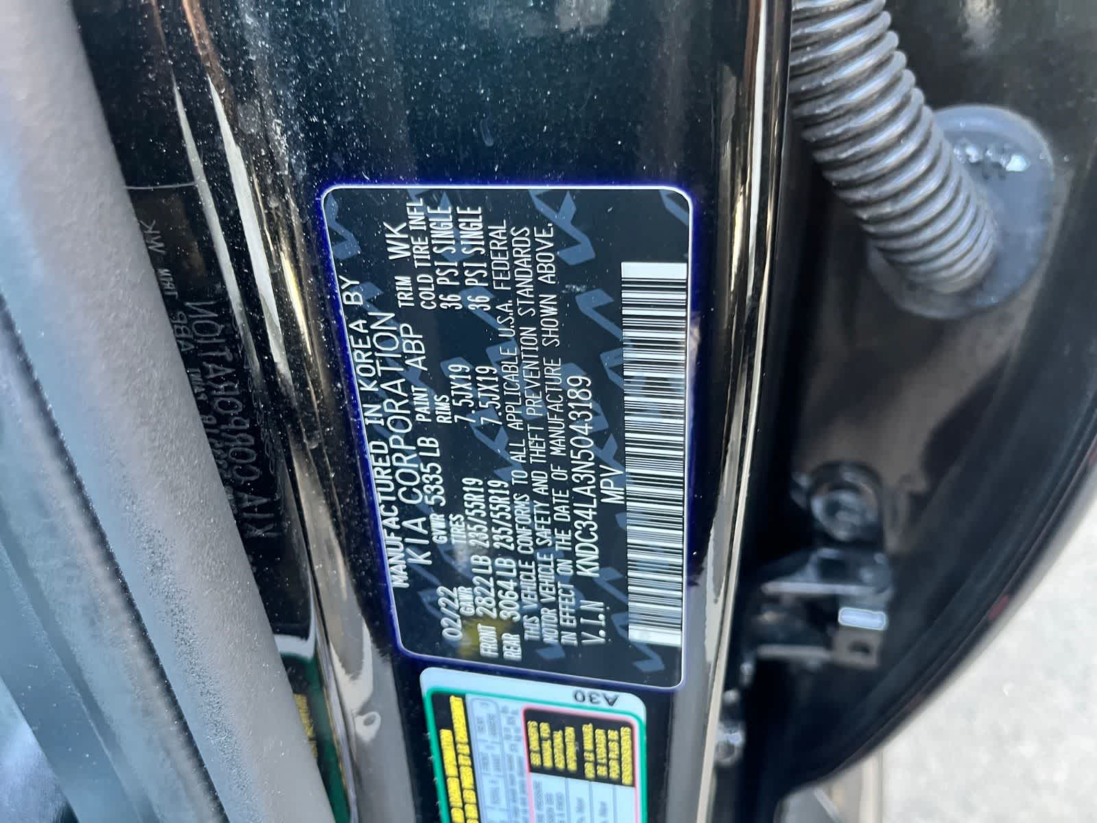 Thumbnail: 2022 Kia EV6 - 9