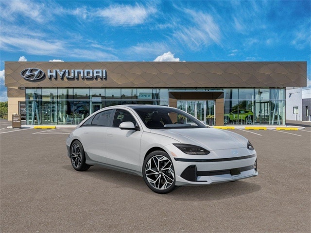 Thumbnail: 2025 Hyundai Ioniq 6 - 2