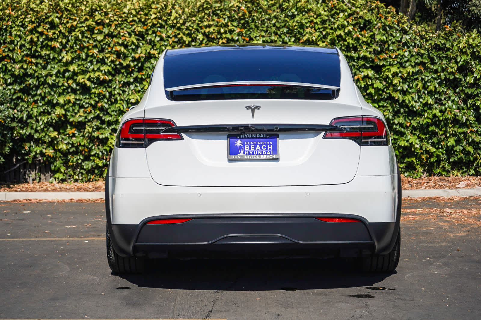 Thumbnail: 2022 Tesla Model X - 5