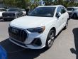 Used 2022 Audi Q3 Premium S Line Quattro SUV