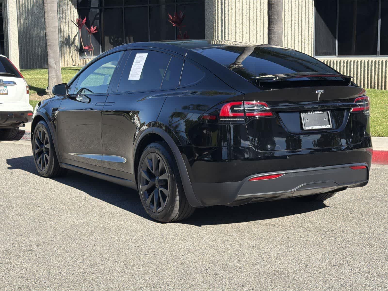 Thumbnail: 2022 Tesla Model X - 6