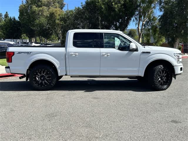 Thumbnail: 2019 Ford F-150 - 3