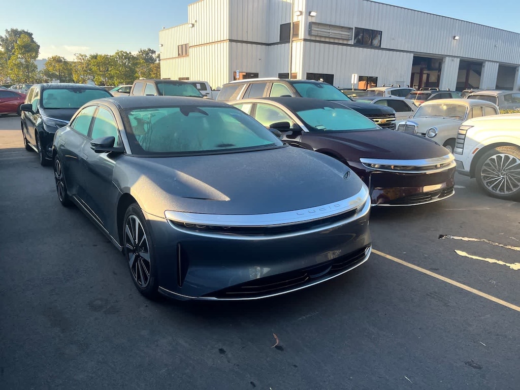 Used 2024 Lucid Air Pure Sedan
