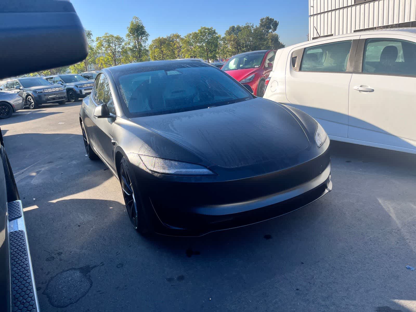 Used 2024 Tesla Model 3 Performance with VIN 5YJ3E1ET6RF848776 for sale in Huntington Beach, CA