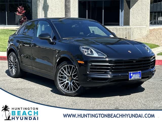 Thumbnail: 2021 Porsche Cayenne - 1