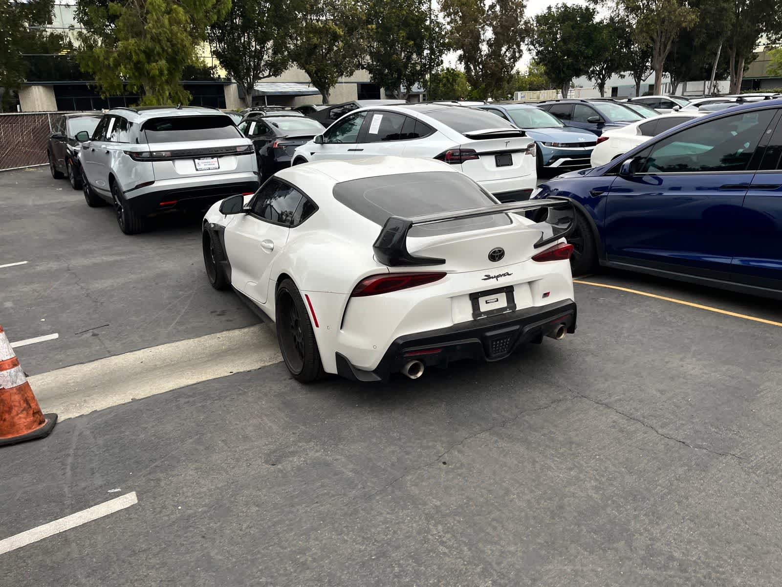 Thumbnail: 2022 Toyota GR Supra - 4