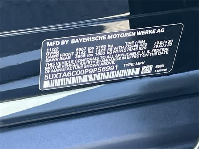 Thumbnail: 2023 BMW X5 - 9