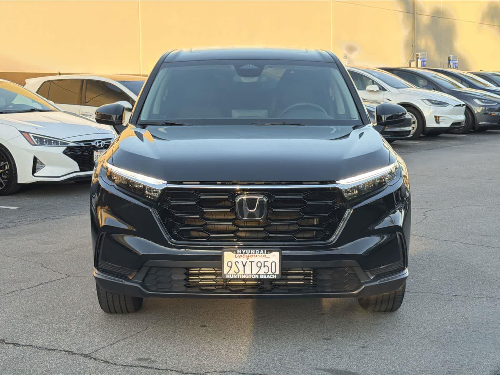 Thumbnail: 2024 Honda CR-V - 2