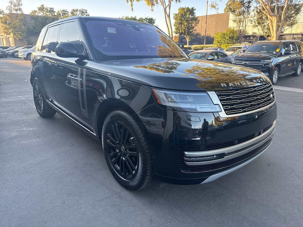 Used 2023 Land Rover Range Rover SE SUV