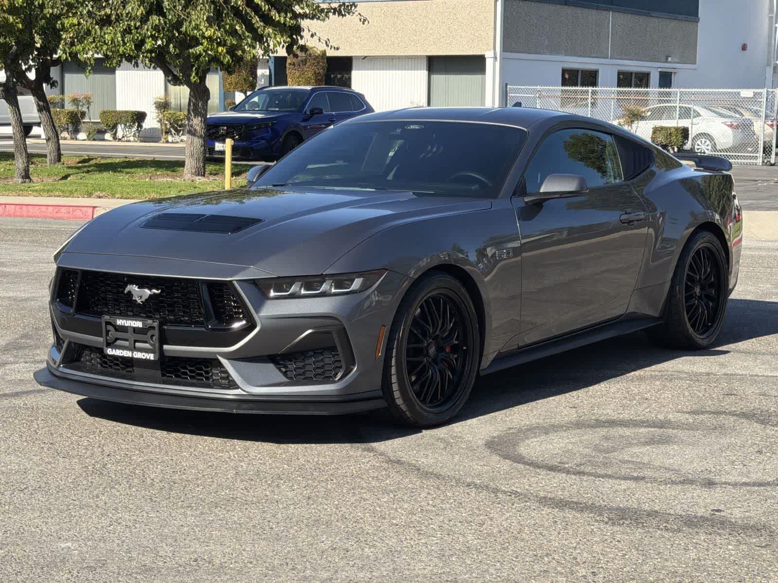 Thumbnail: 2024 Ford Mustang - 8