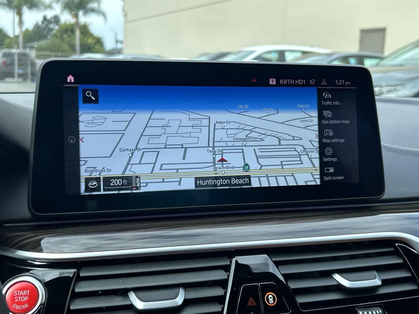 Thumbnail: 2023 BMW M5 - 18