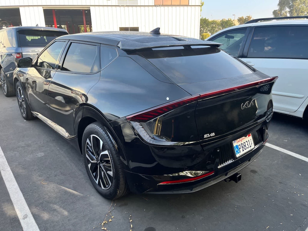 Used 2022 Kia EV6 Wind SUV