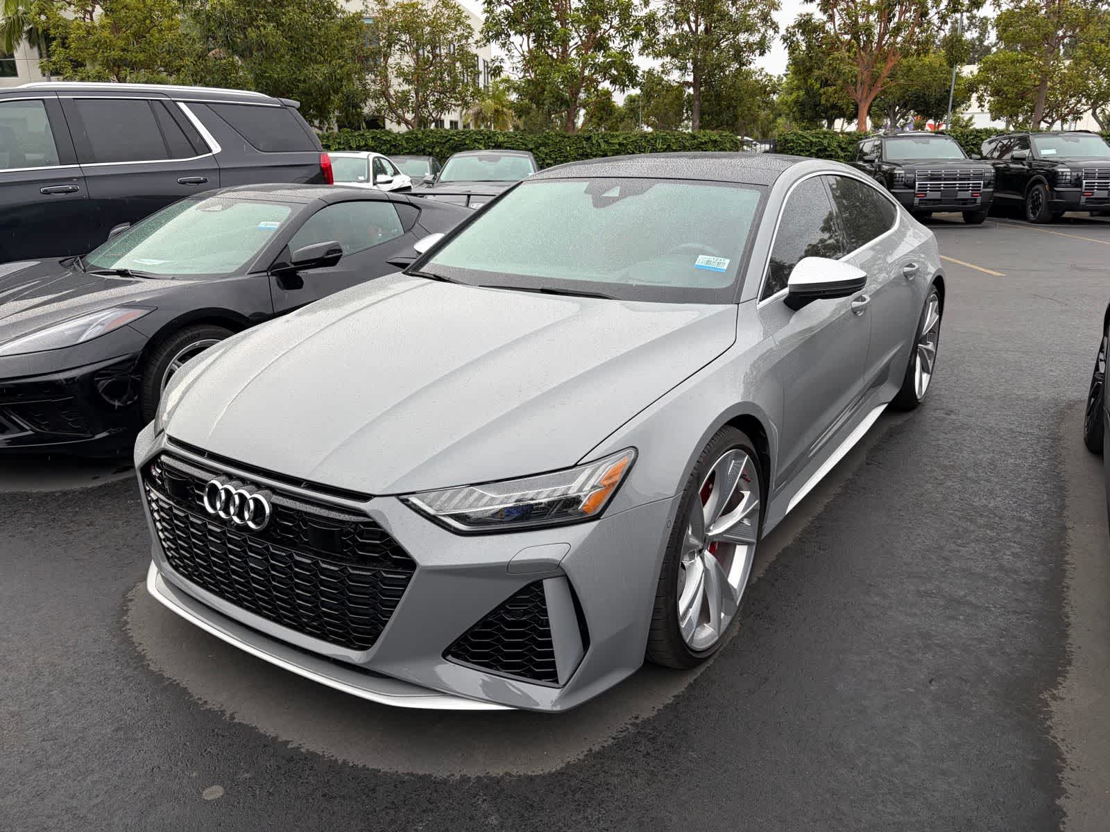 2021 Audi RS 7  -
                  Huntington Beach, CA