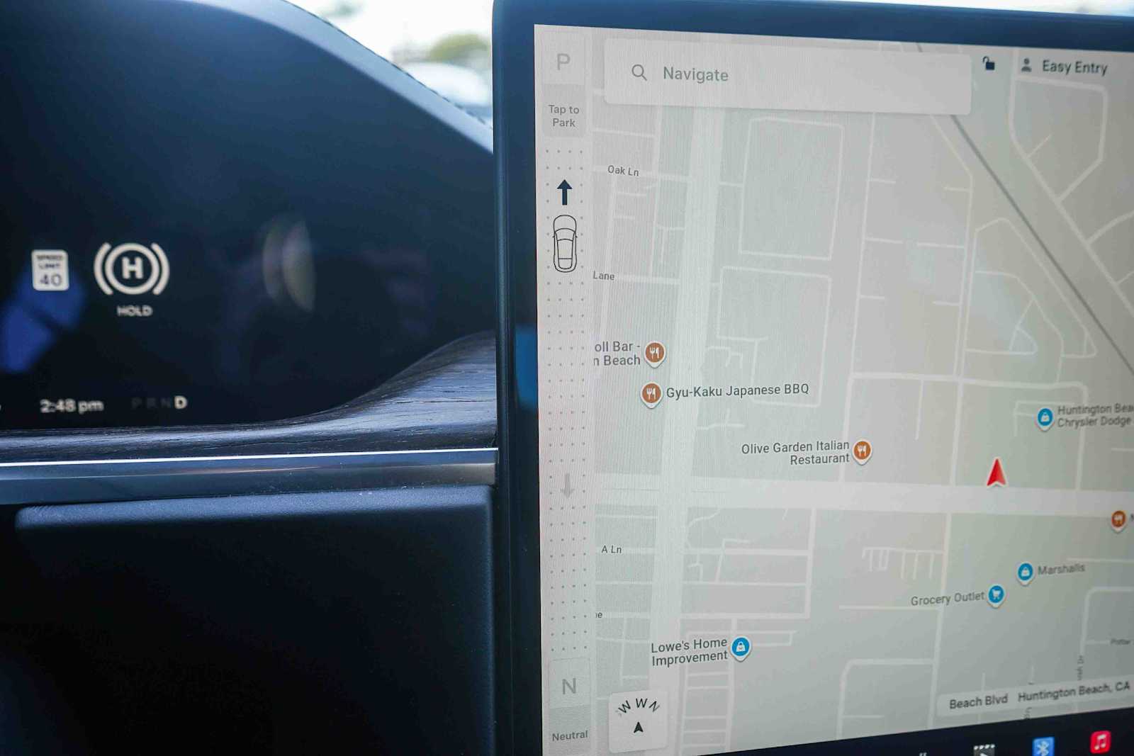 Thumbnail: 2022 Tesla Model S - 22