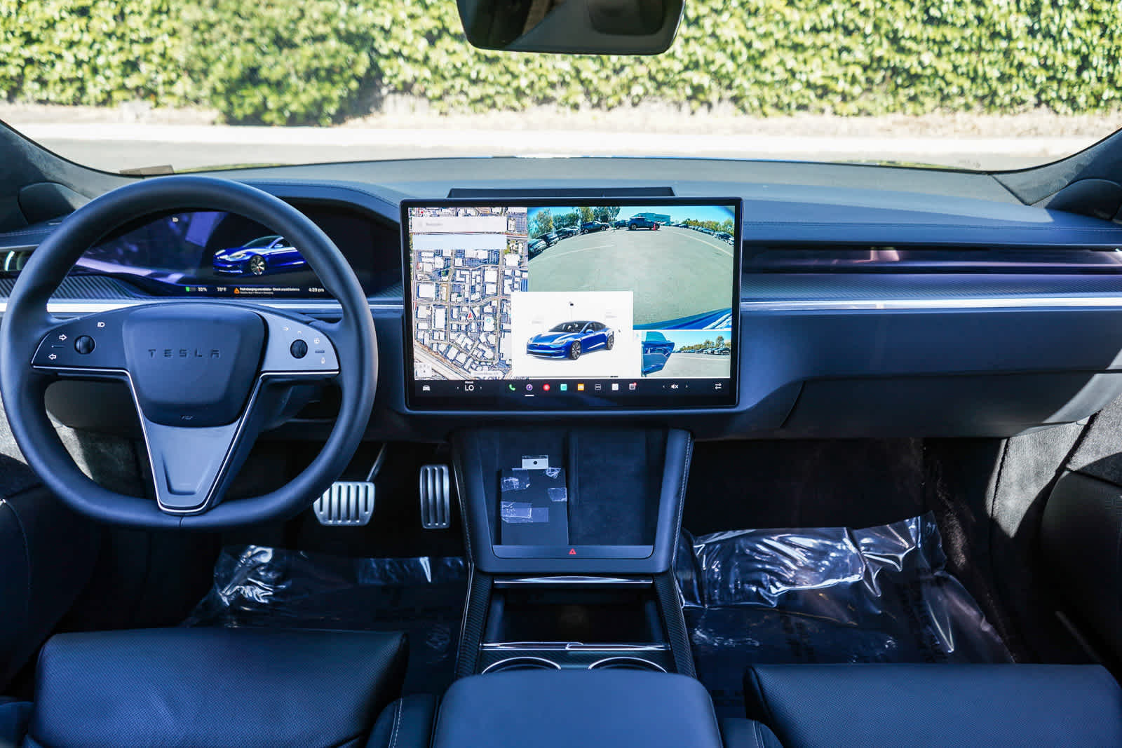 Thumbnail: 2024 Tesla Model S - 12