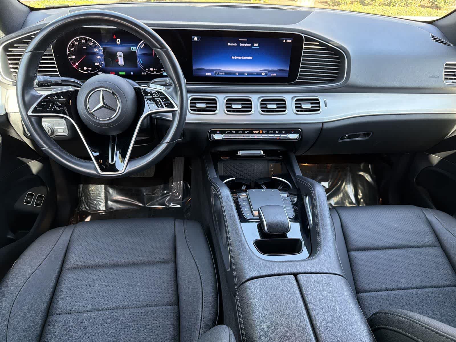 Thumbnail: 2024 Mercedes-Benz GLE - 11