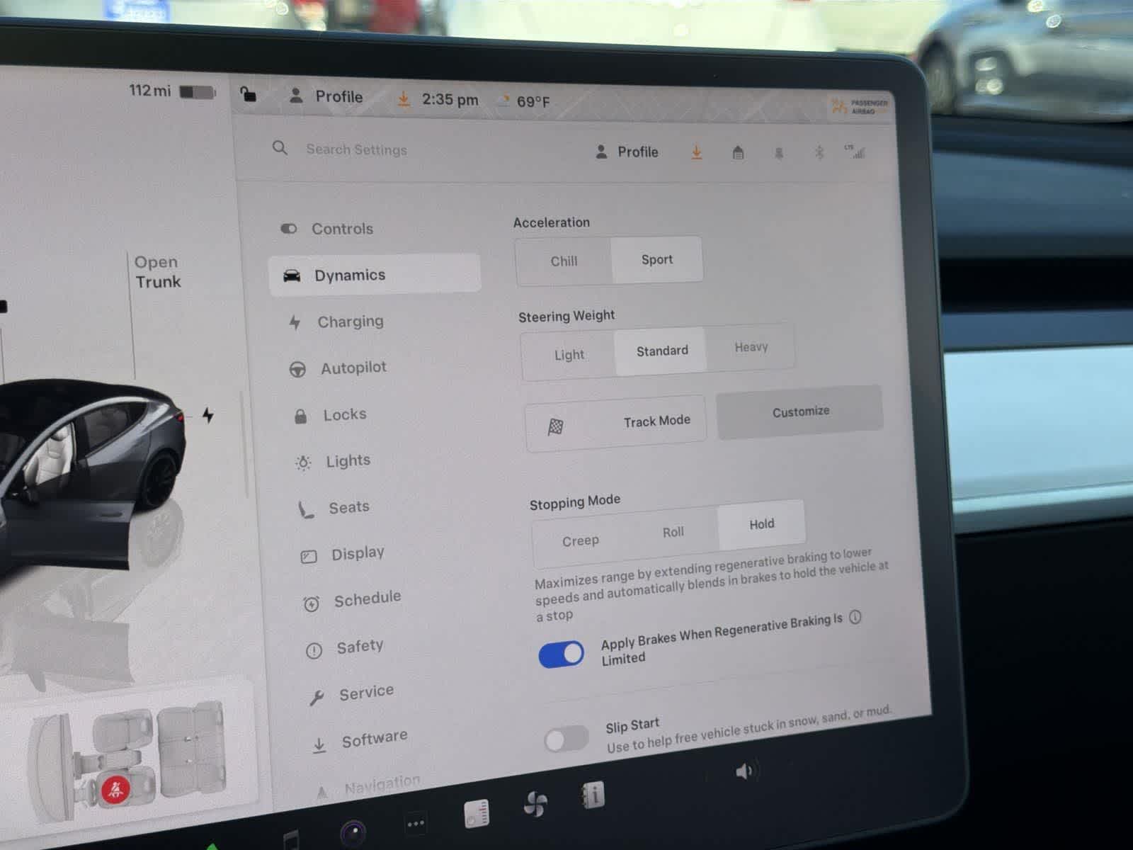 Thumbnail: 2022 Tesla Model 3 - 20