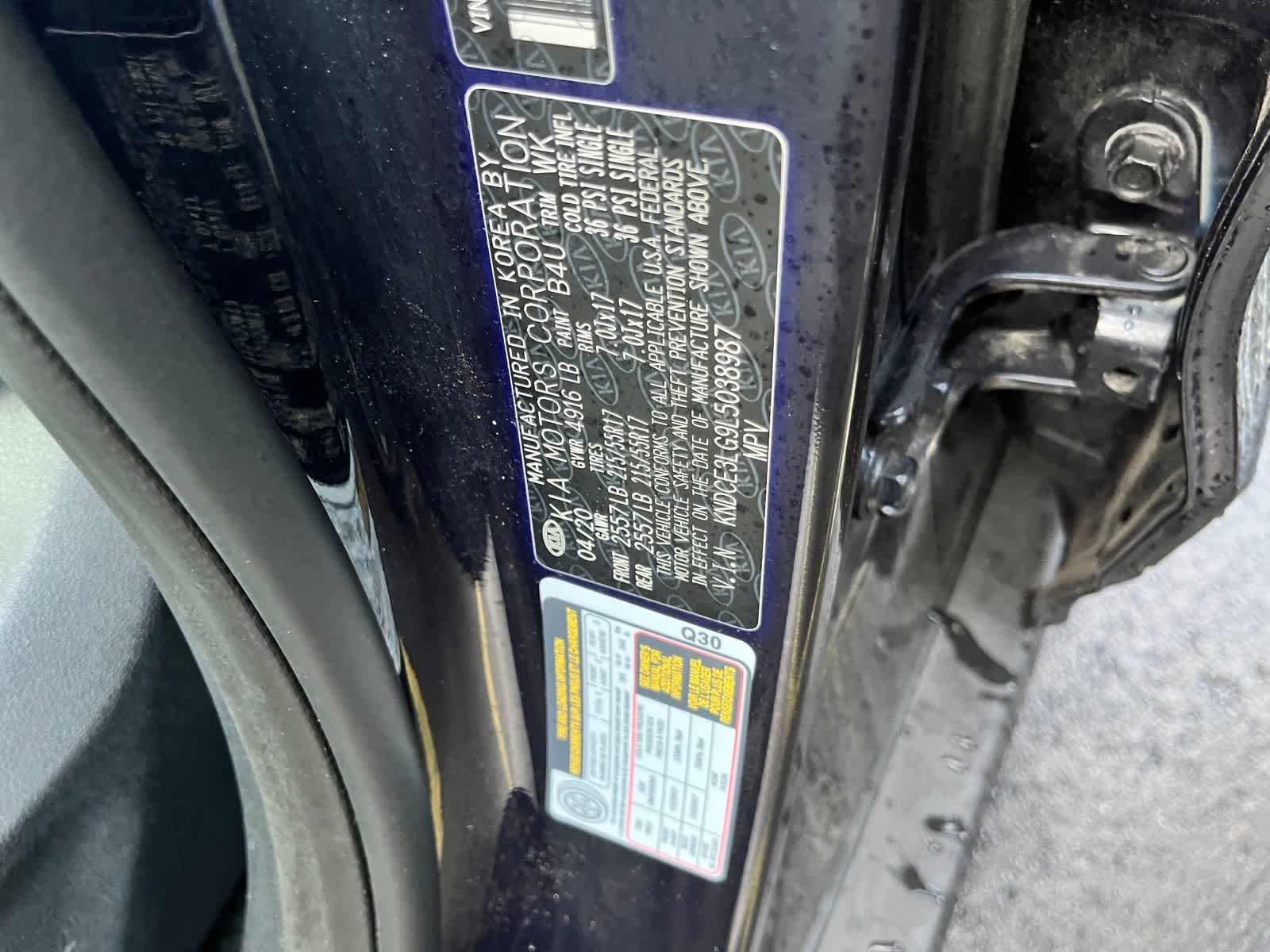 Thumbnail: 2020 Kia Niro - 9