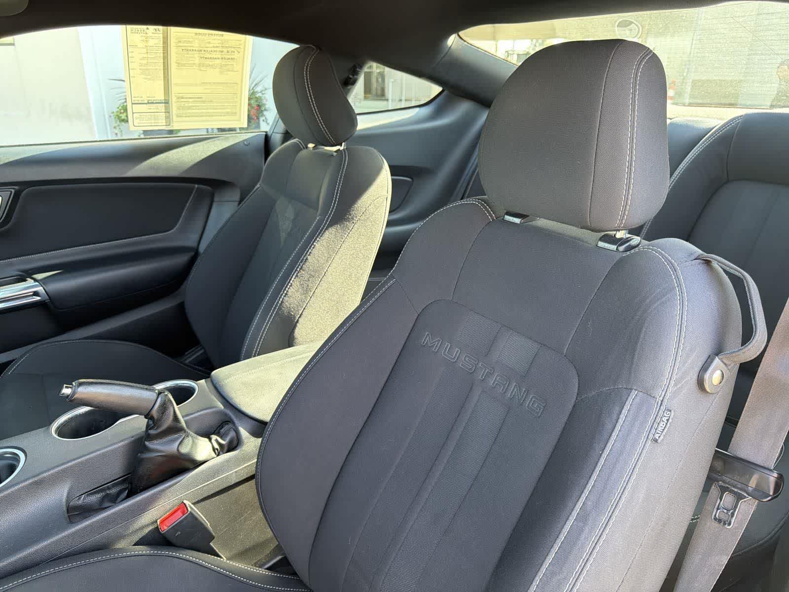 Thumbnail: 2021 Ford Mustang - 24