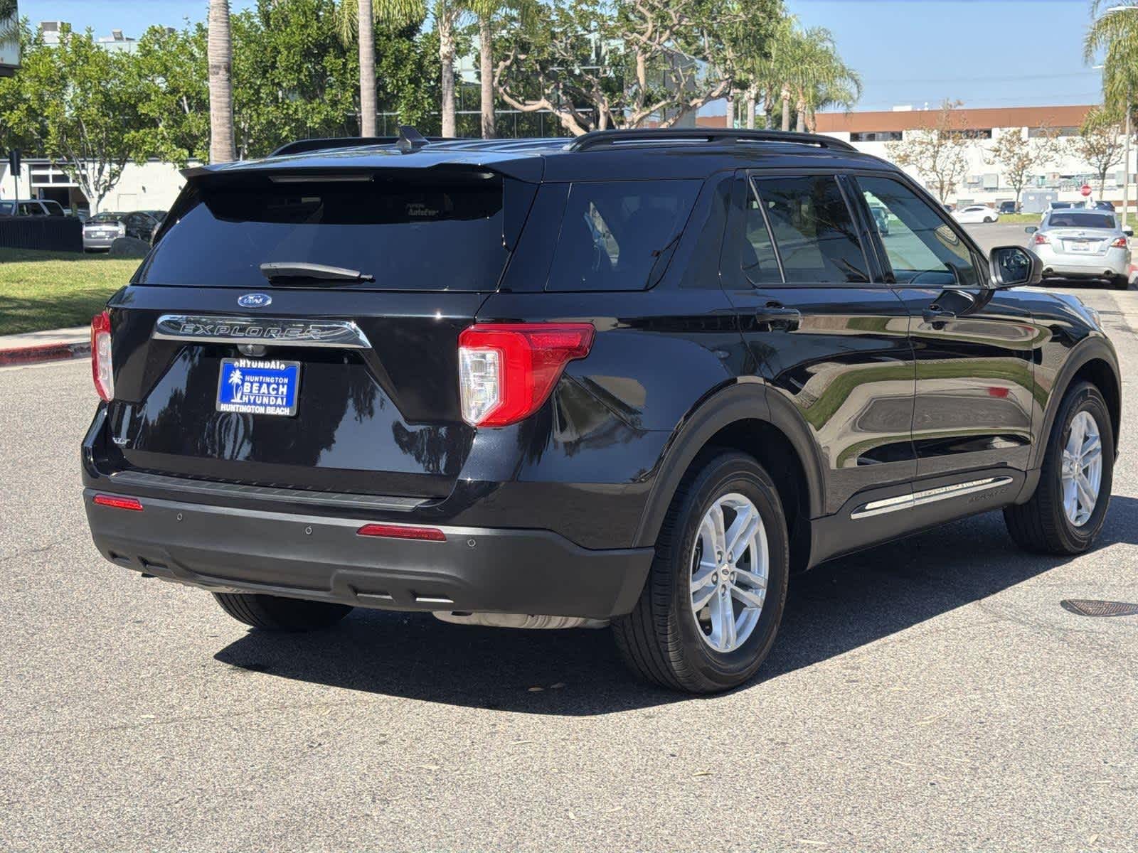 Thumbnail: 2023 Ford Explorer - 4