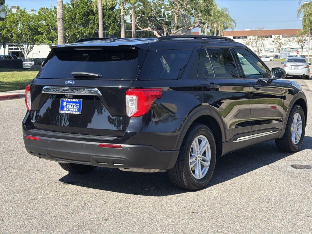 Used 2023 Ford Explorer XLT SUV