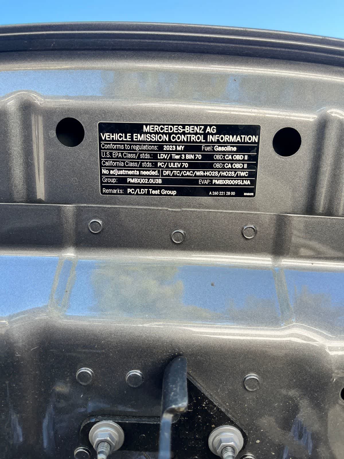 Thumbnail: 2023 Mercedes-Benz GLB - 10