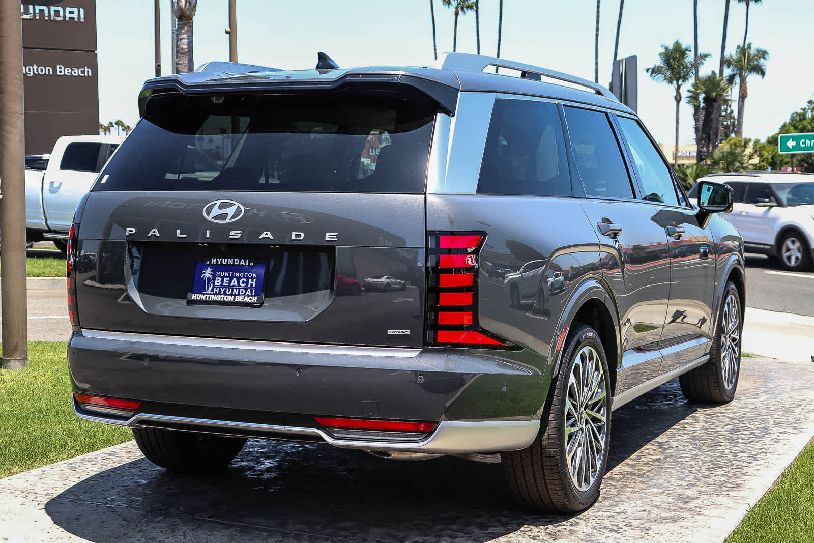 2026 Hyundai Palisade Calligraphy - Photo 6