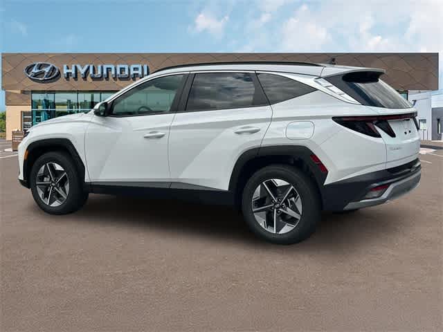 Thumbnail: 2025 Hyundai Tucson - 4